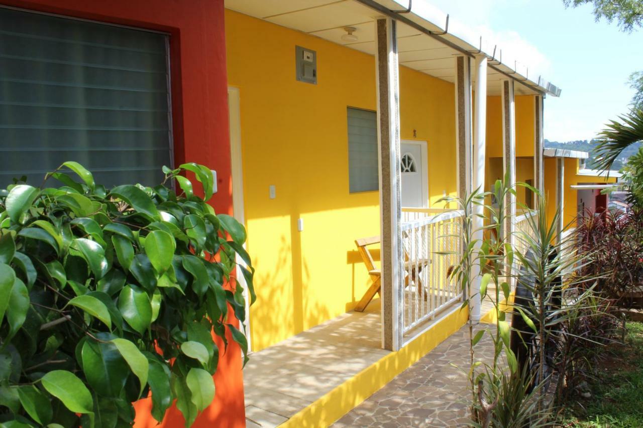 Las Casitas Hostal-Ataco Concepción de Ataco Exterior foto