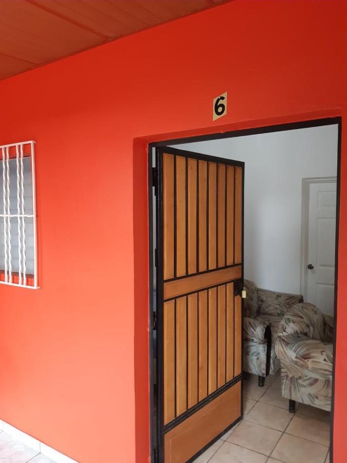 Las Casitas Hostal-Ataco Concepción de Ataco Exterior foto